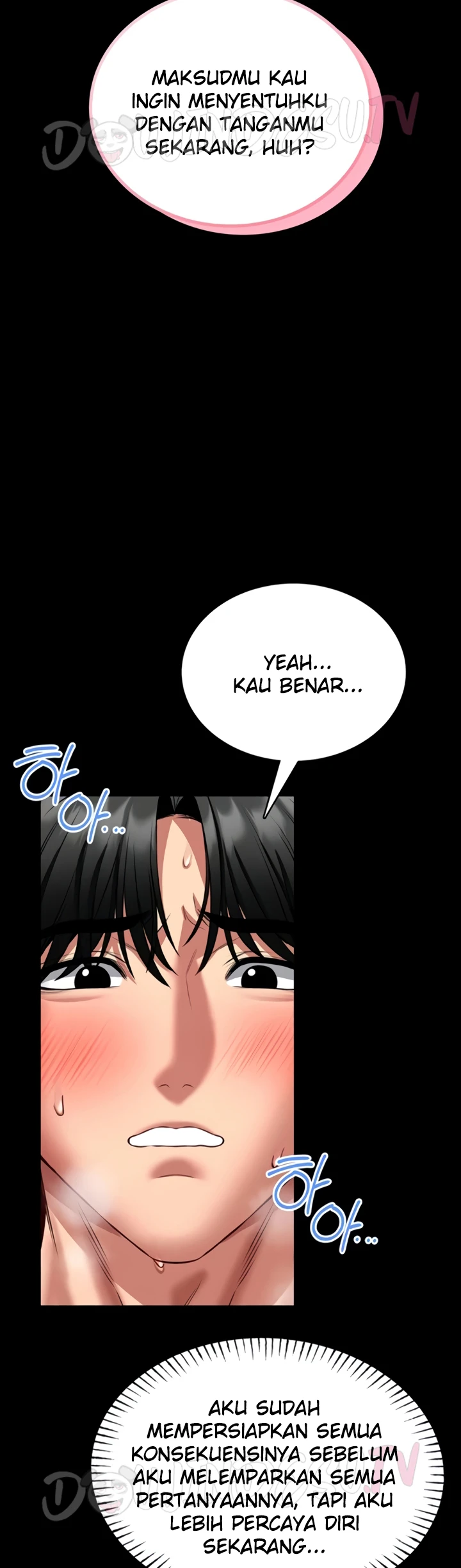 I Will Teach You Self Defense - Page 70